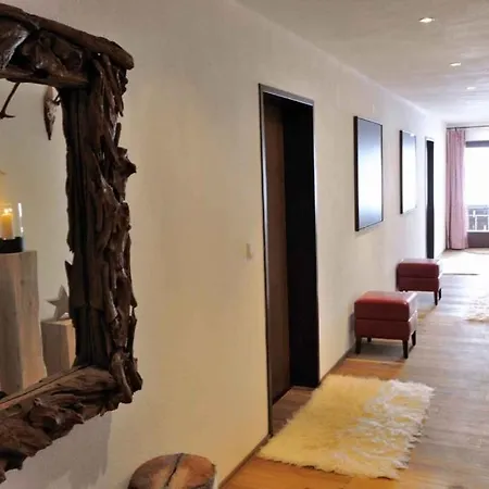 Bed and Breakfast S P O R T A L M - Seefeld *