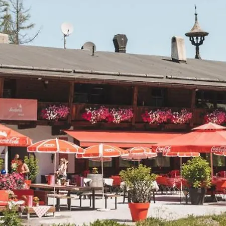 فندق مبيت وإفطار S P O R T A L M - Seefeld