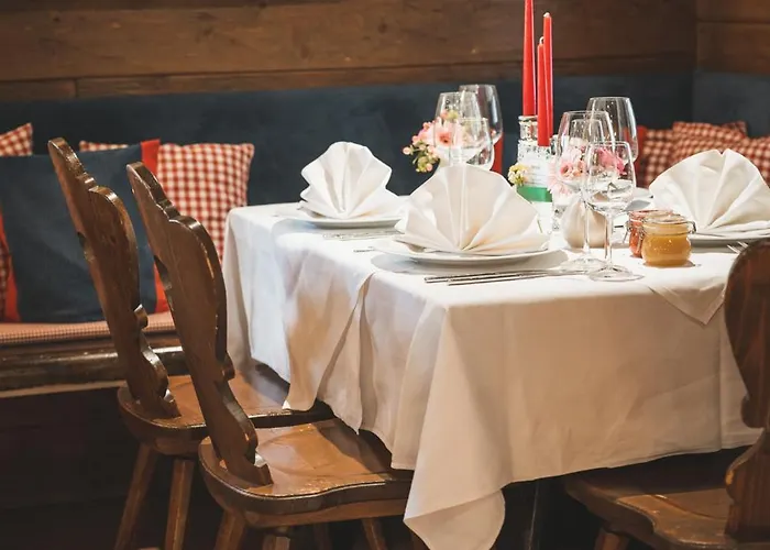 S P O R T A L M - Seefeld