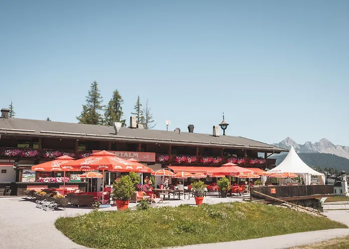 Alojamento de Acomodação e Pequeno-almoço S P O R T A L M - Seefeld