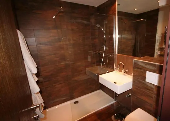 S P O R T A L M - Seefeld Alojamento de Acomodação e Pequeno-almoço