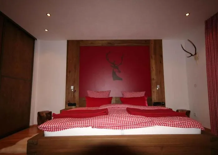 S P O R T A L M - Seefeld Alojamento de Acomodação e Pequeno-almoço Seefeld in Tirol