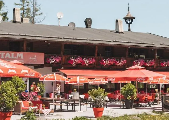 Alojamento de Acomodação e Pequeno-almoço S P O R T A L M - Seefeld