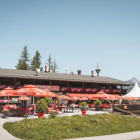 Frühstückspension S P O R T A L M - Seefeld